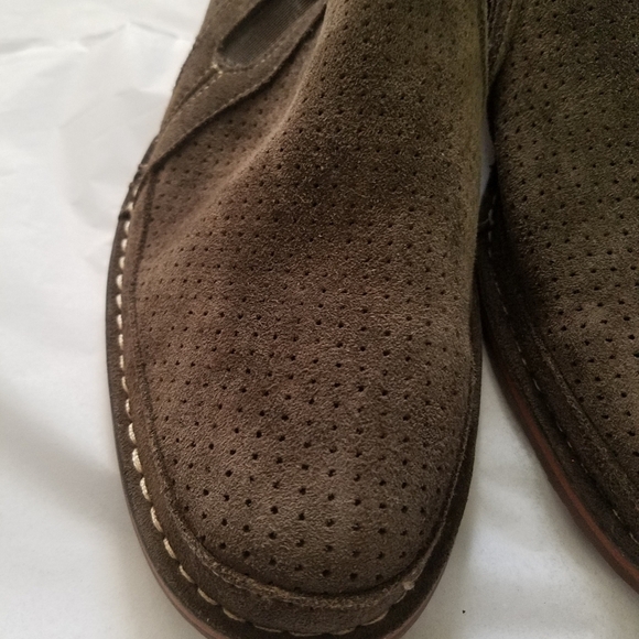 Trask leather loafers main image 14